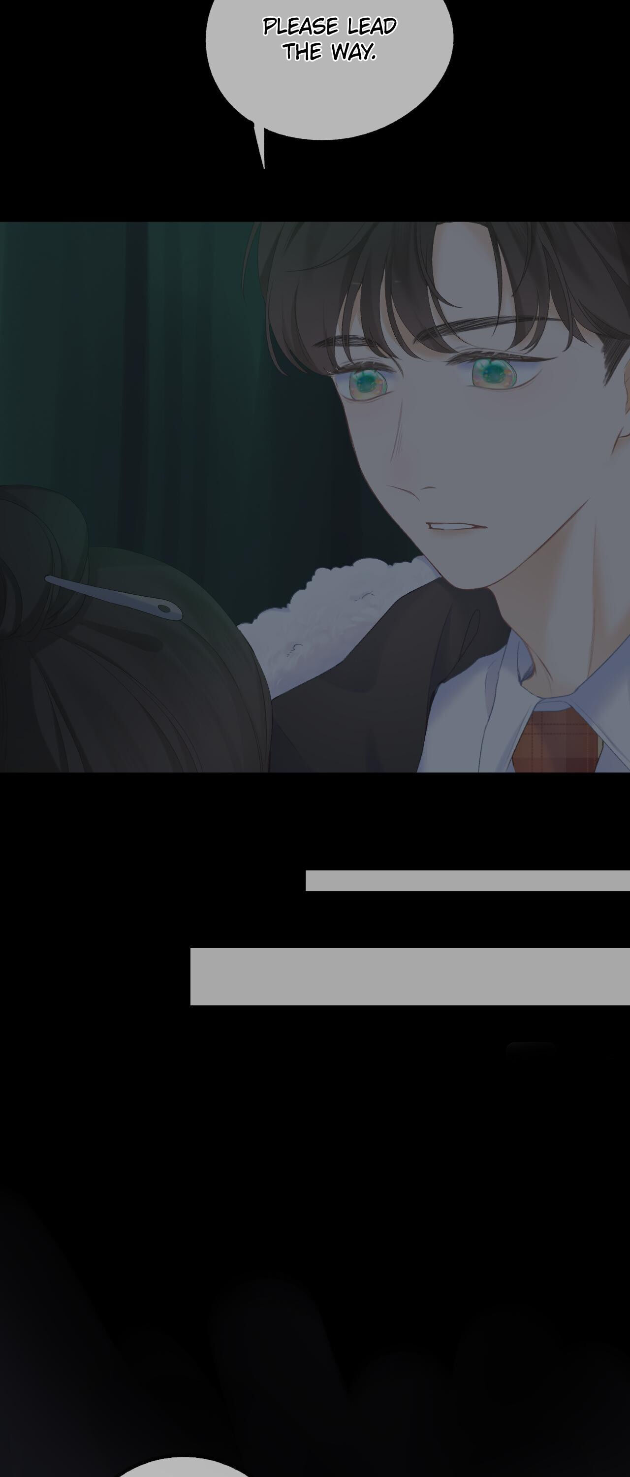 My CP Is So Sweet That I Want To Have A Love Affair chapter 34 - page 9