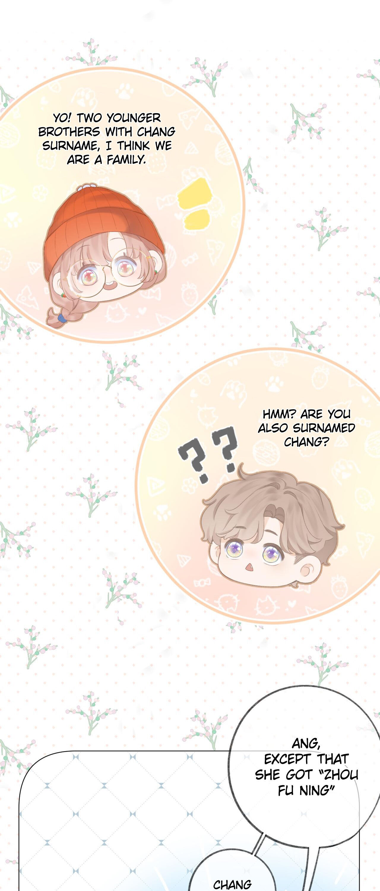 My CP Is So Sweet That I Want To Have A Love Affair chapter 33 - page 11