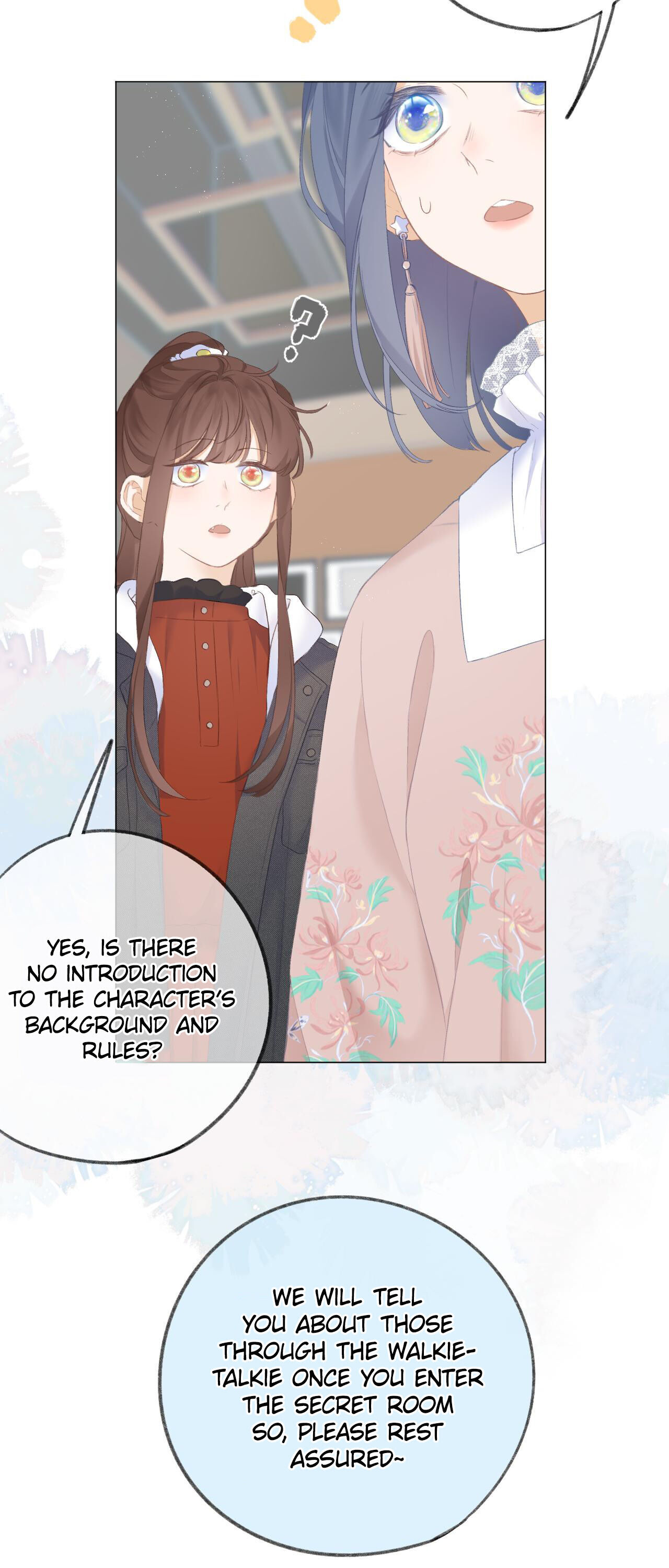 My CP Is So Sweet That I Want To Have A Love Affair chapter 33 - page 14