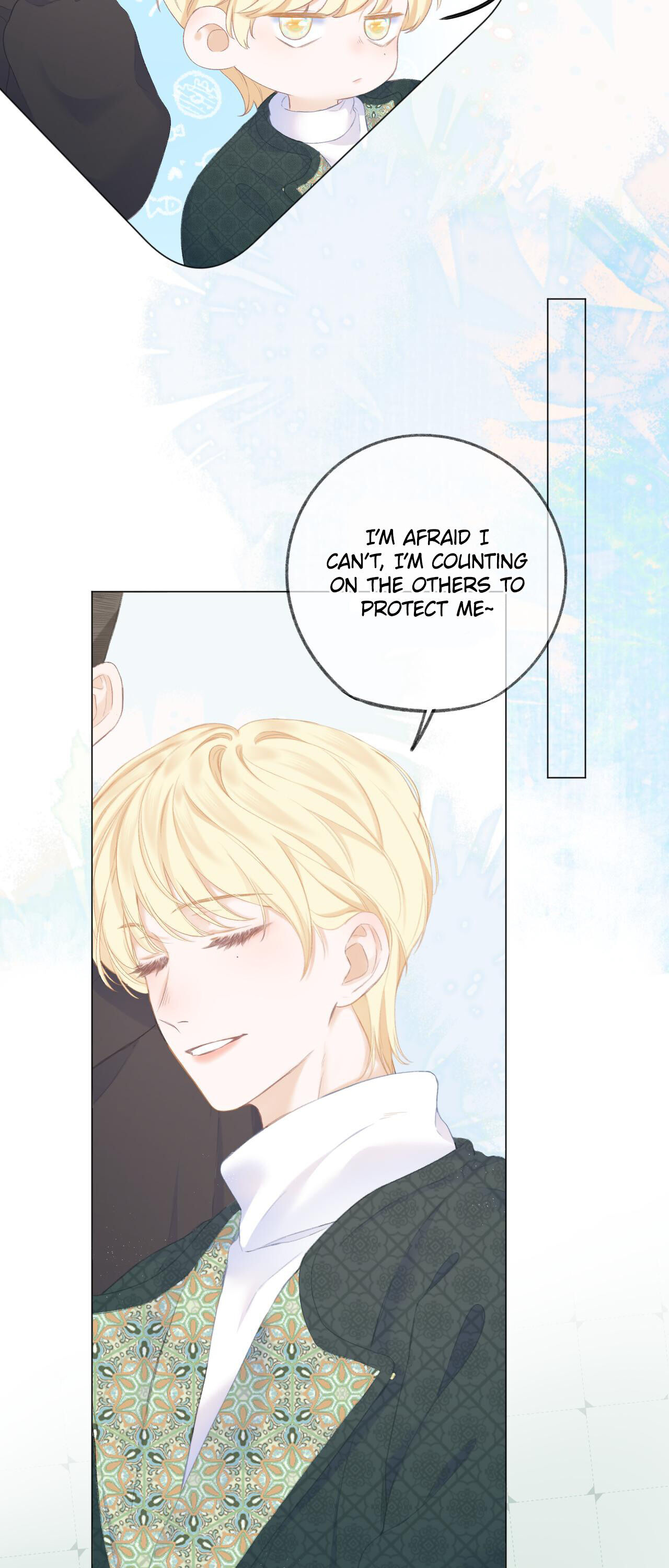 My CP Is So Sweet That I Want To Have A Love Affair chapter 33 - page 18