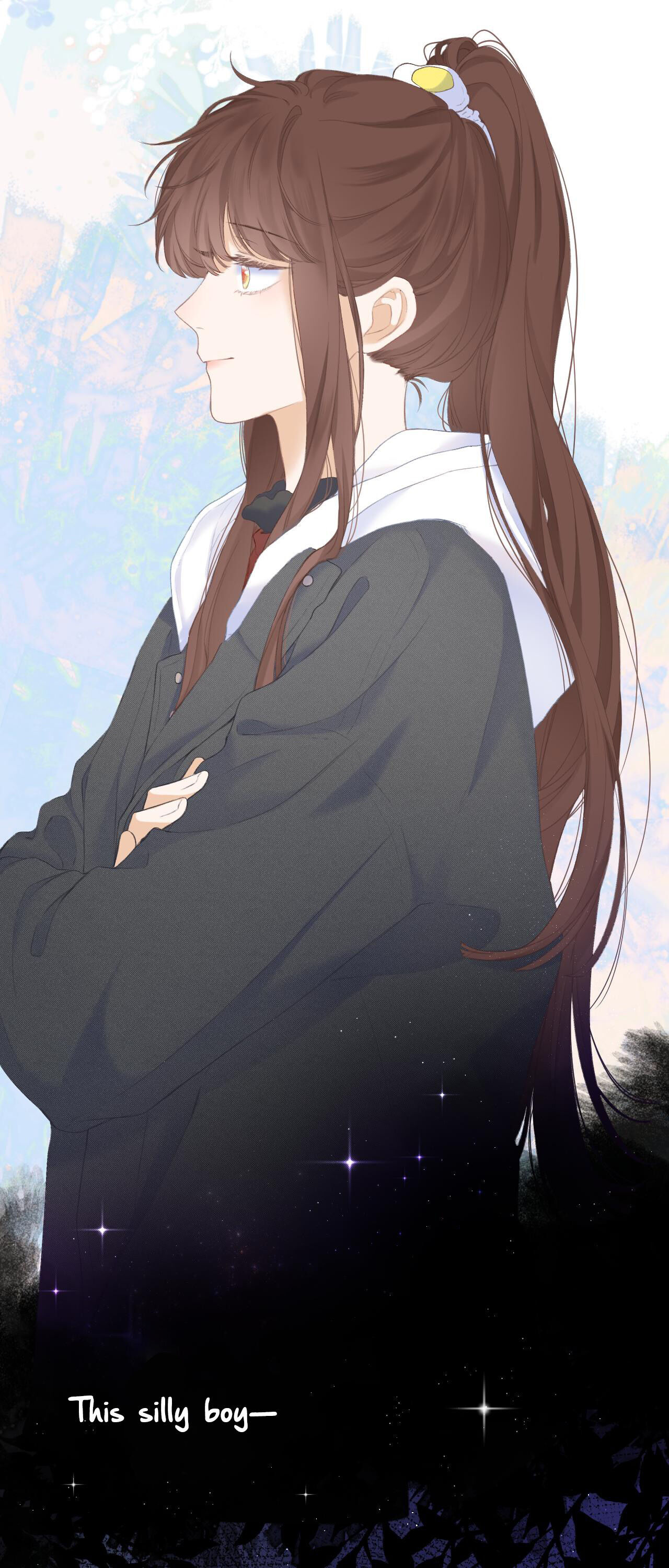 My CP Is So Sweet That I Want To Have A Love Affair chapter 33 - page 23