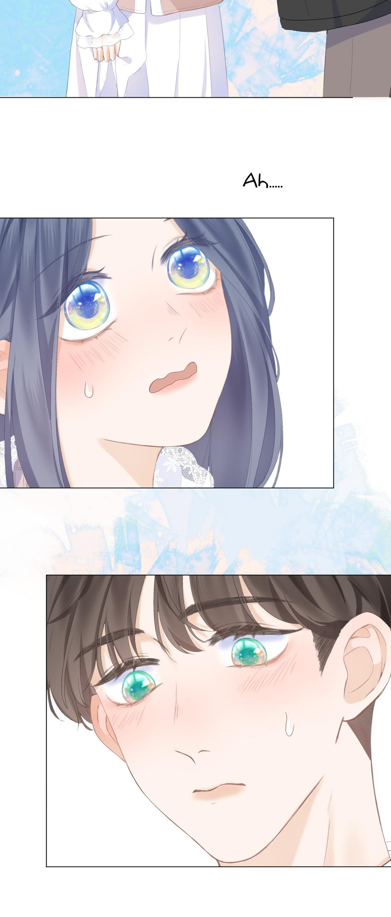 My CP Is So Sweet That I Want To Have A Love Affair chapter 33 - page 30
