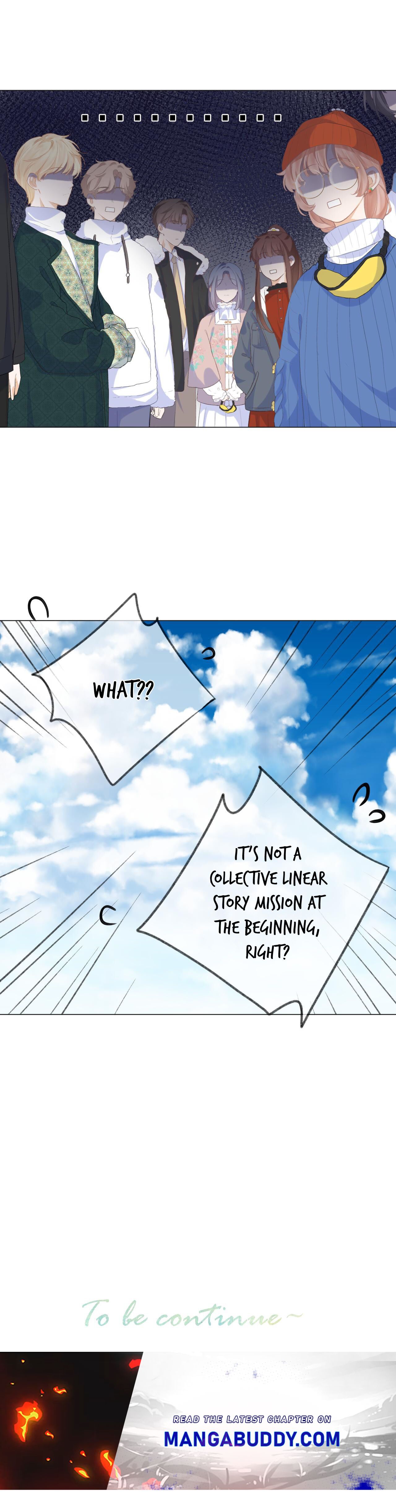 My CP Is So Sweet That I Want To Have A Love Affair chapter 33 - page 33