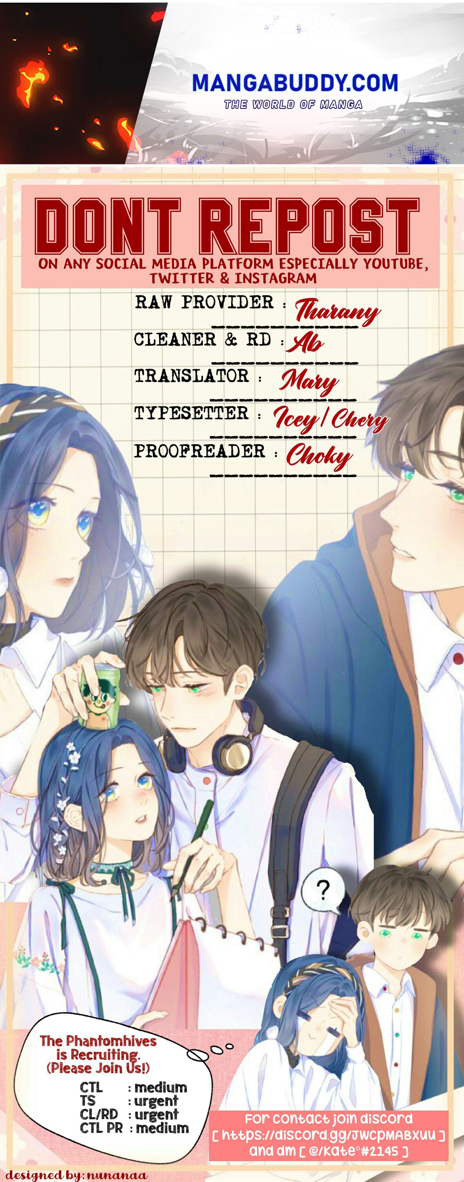 My CP Is So Sweet That I Want To Have A Love Affair chapter 32 - page 1