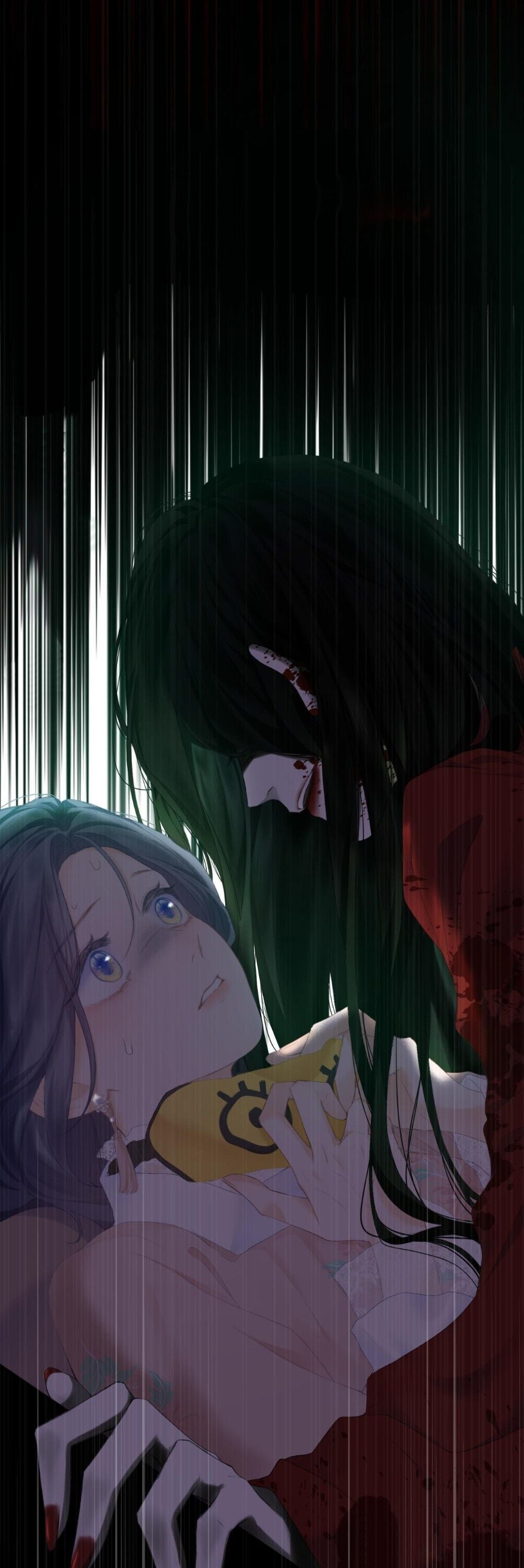 My CP Is So Sweet That I Want To Have A Love Affair chapter 32 - page 25