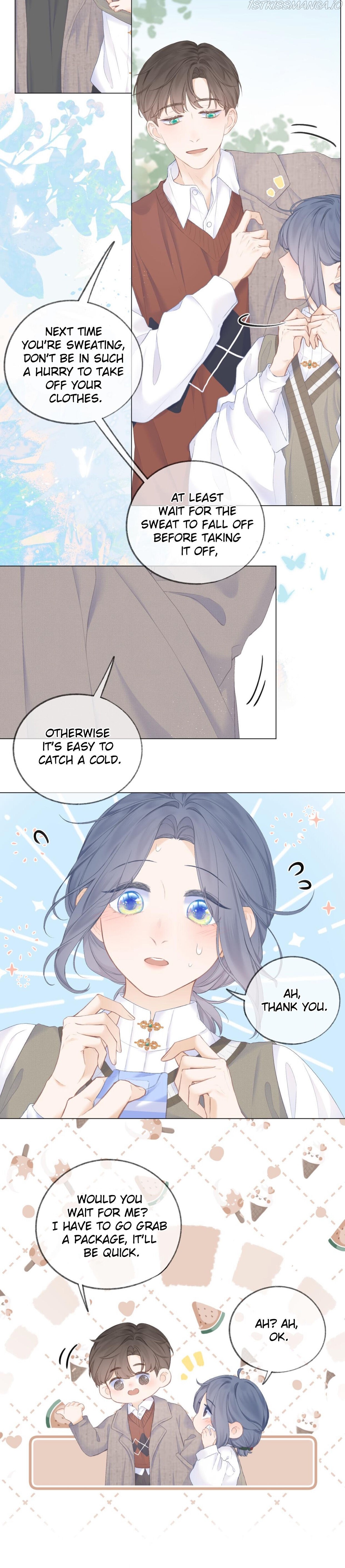 My CP Is So Sweet That I Want To Have A Love Affair chapter 31 - page 12