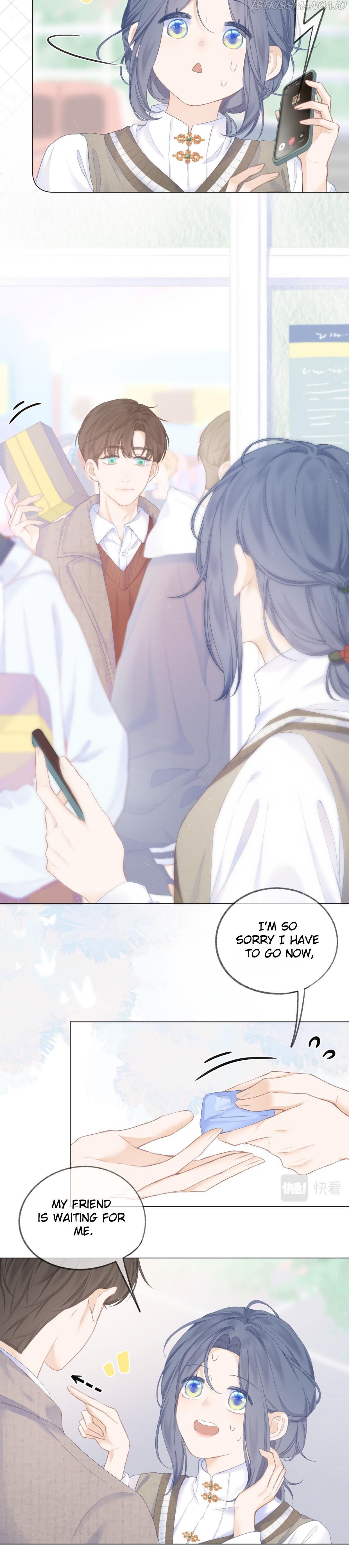 My CP Is So Sweet That I Want To Have A Love Affair chapter 31 - page 16