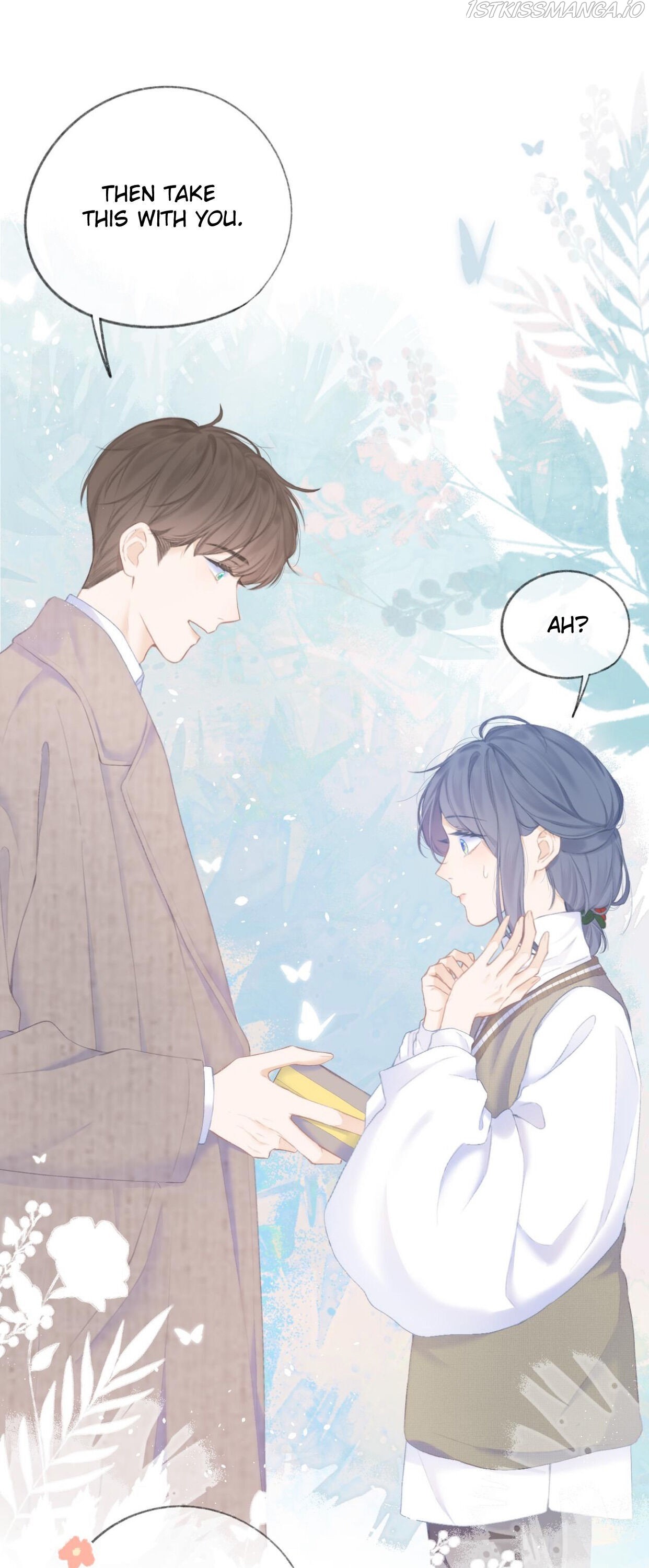 My CP Is So Sweet That I Want To Have A Love Affair chapter 31 - page 17