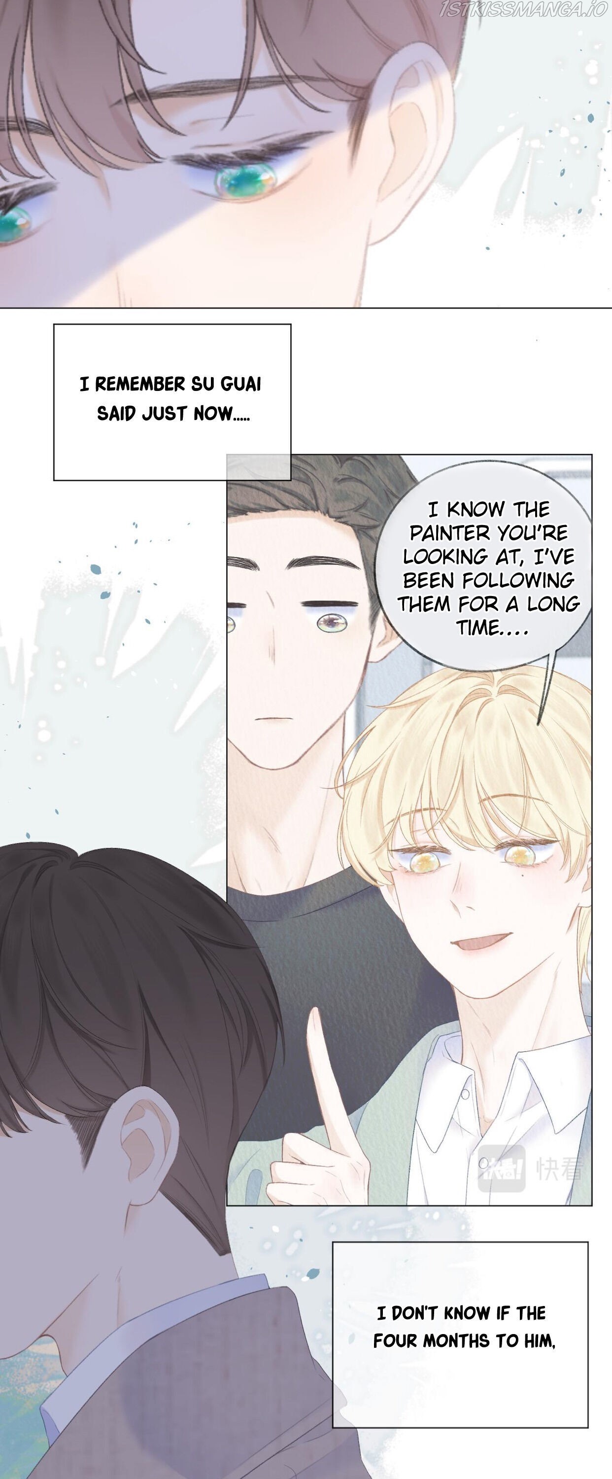 My CP Is So Sweet That I Want To Have A Love Affair chapter 31 - page 25