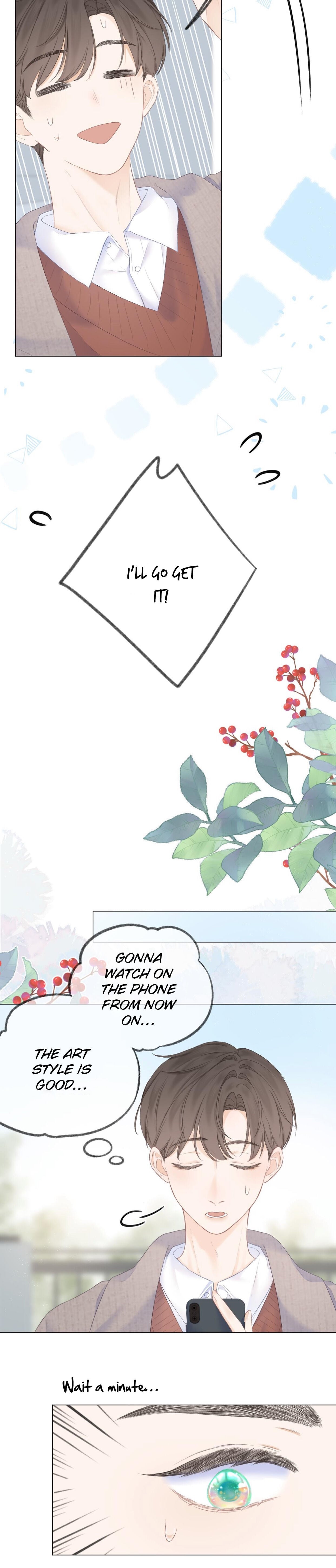 My CP Is So Sweet That I Want To Have A Love Affair chapter 30 - page 18