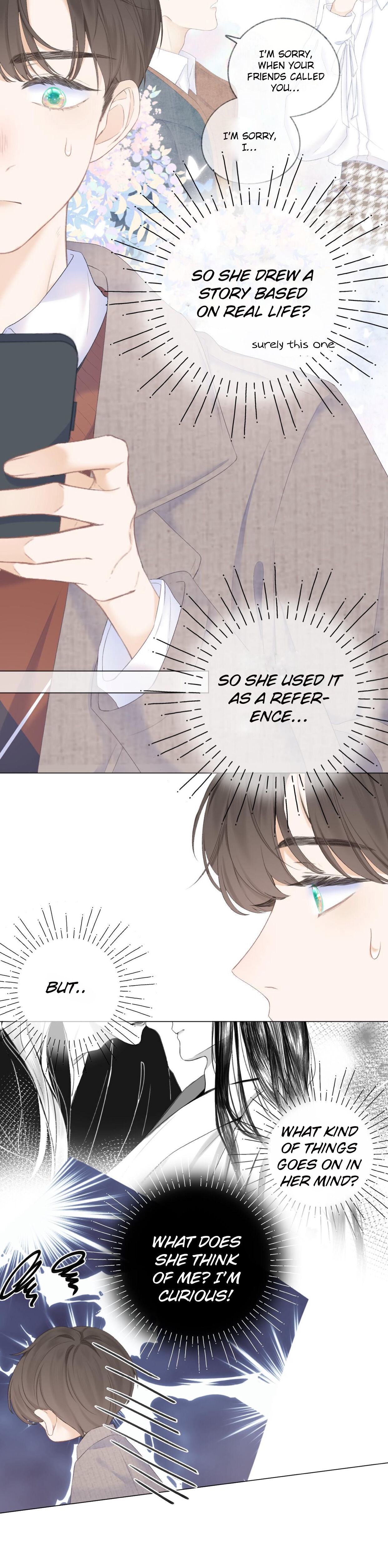 My CP Is So Sweet That I Want To Have A Love Affair chapter 30 - page 22