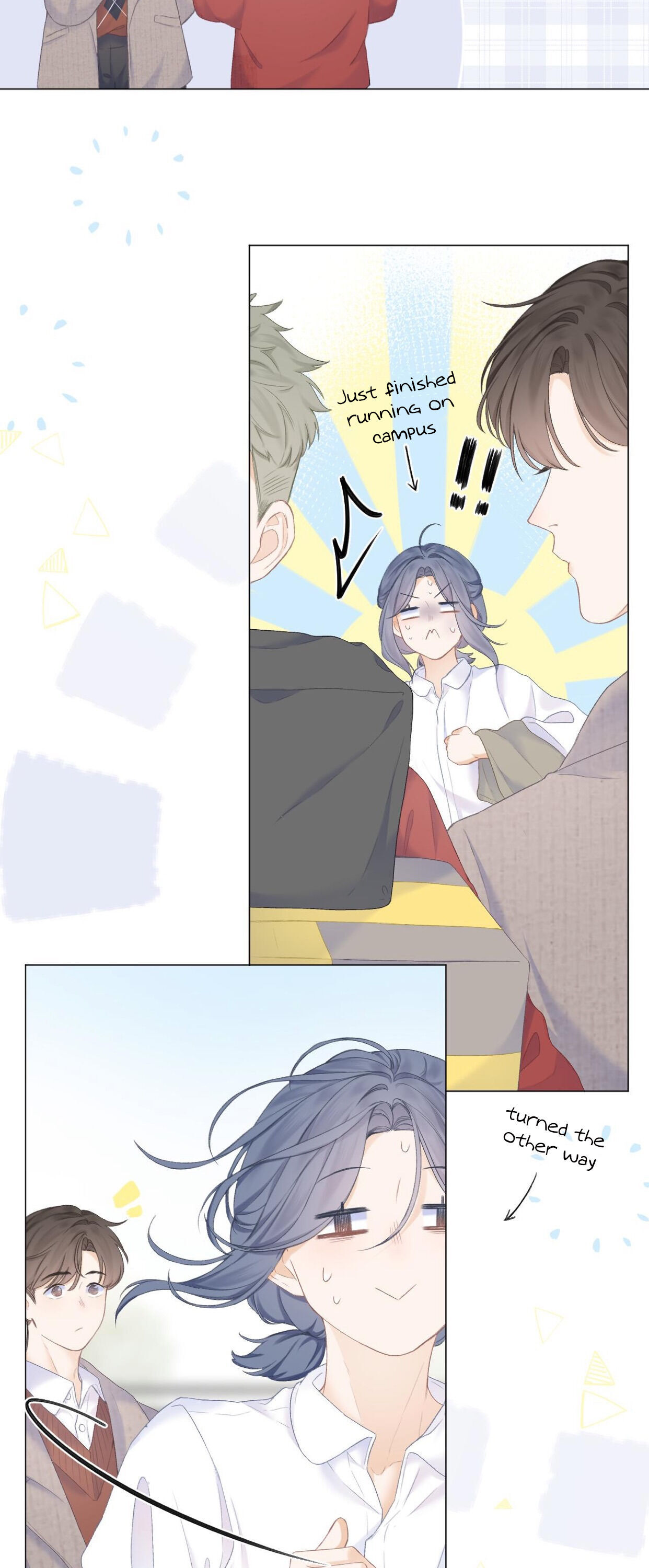 My CP Is So Sweet That I Want To Have A Love Affair chapter 30 - page 26