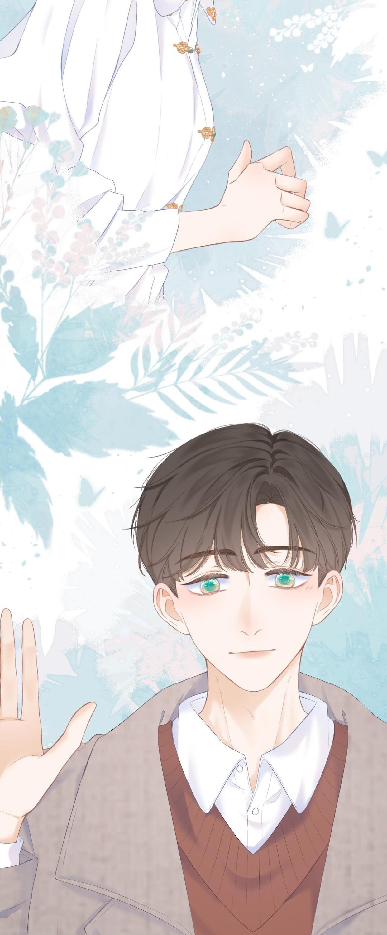 My CP Is So Sweet That I Want To Have A Love Affair chapter 30 - page 28