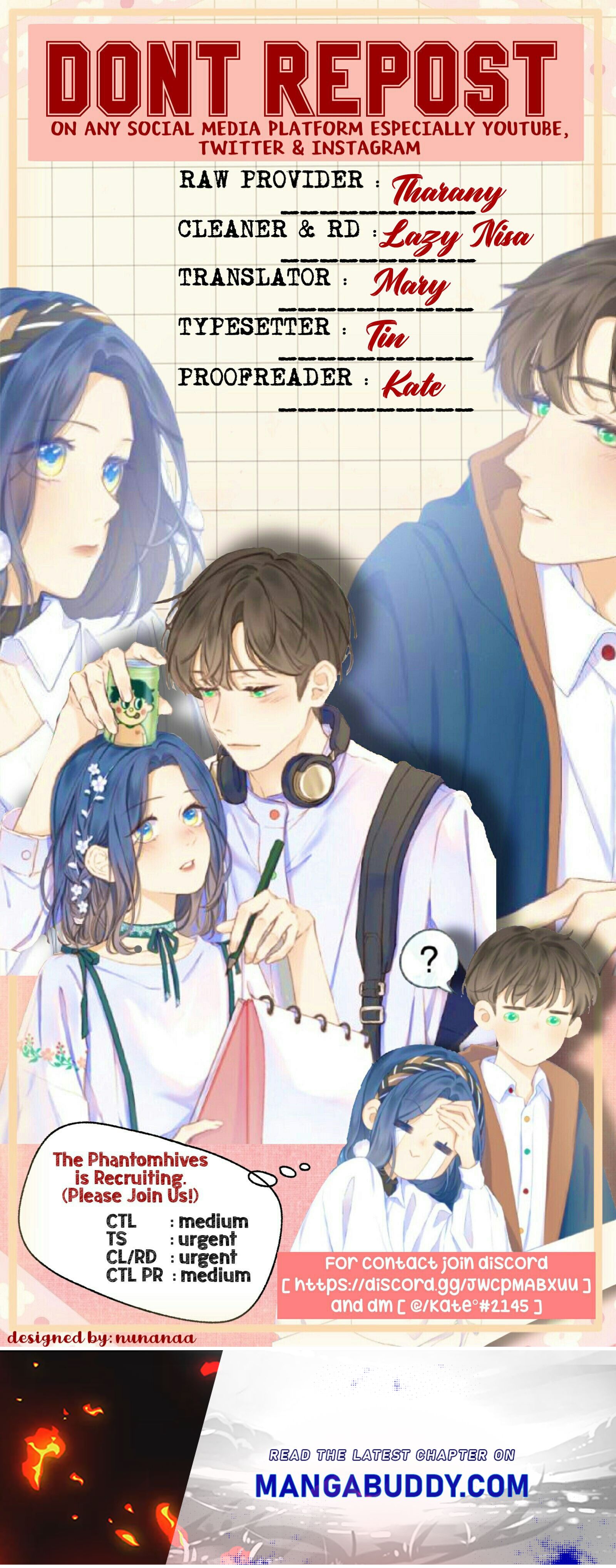 My CP Is So Sweet That I Want To Have A Love Affair chapter 30 - page 30