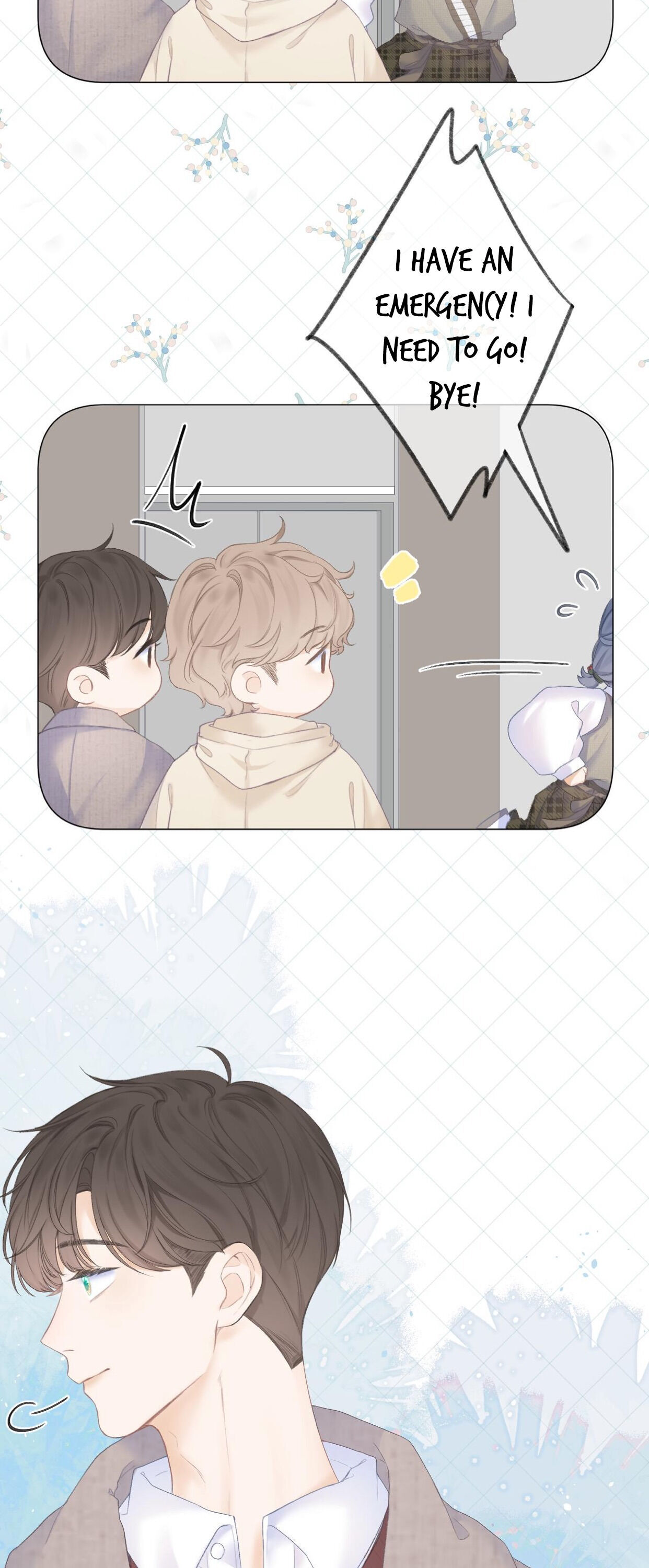 My CP Is So Sweet That I Want To Have A Love Affair chapter 30 - page 8