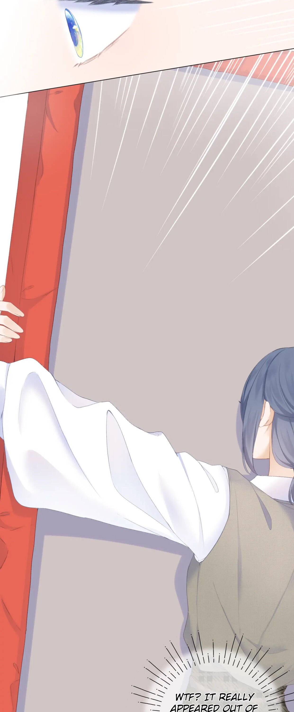 My CP Is So Sweet That I Want To Have A Love Affair chapter 29 - page 10