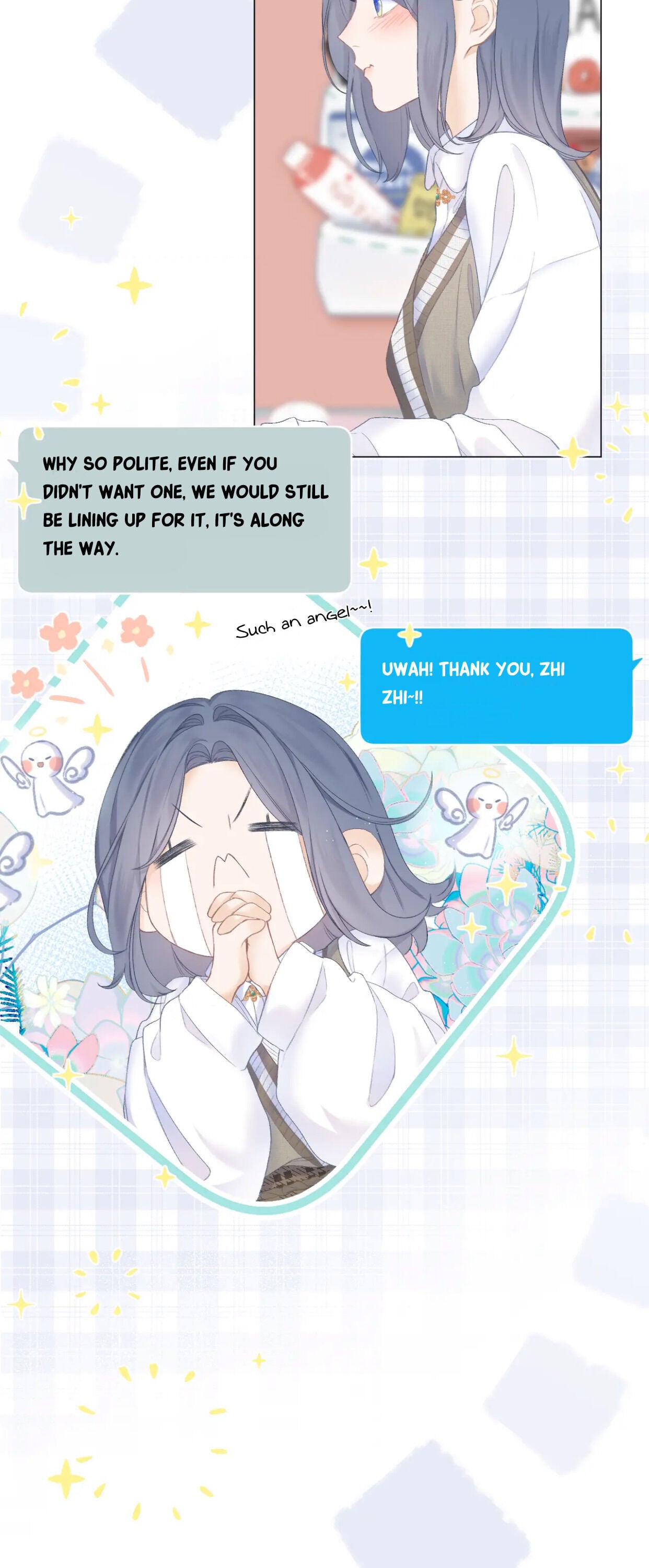 My CP Is So Sweet That I Want To Have A Love Affair chapter 29 - page 18