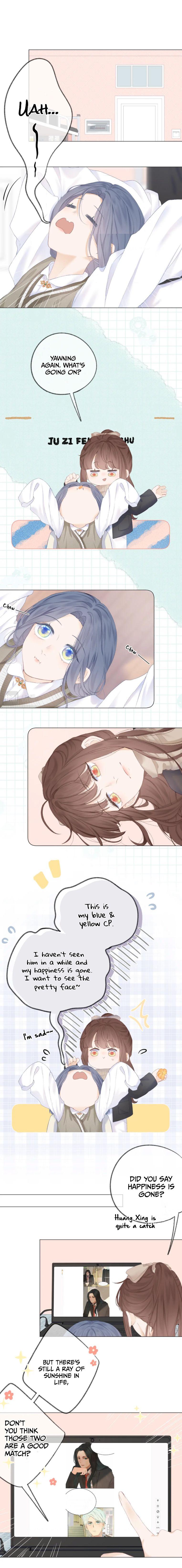 My CP Is So Sweet That I Want To Have A Love Affair chapter 28 - page 2
