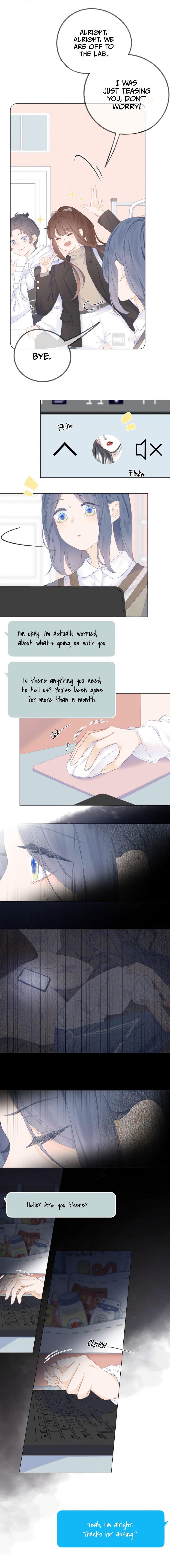 My CP Is So Sweet That I Want To Have A Love Affair chapter 28 - page 5