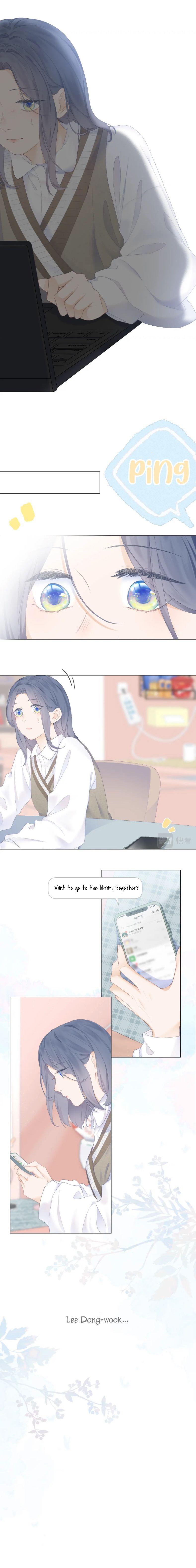 My CP Is So Sweet That I Want To Have A Love Affair chapter 28 - page 6