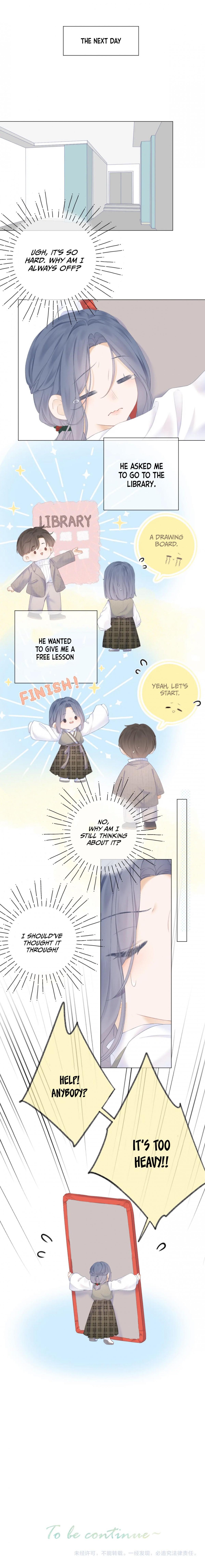 My CP Is So Sweet That I Want To Have A Love Affair chapter 28 - page 7