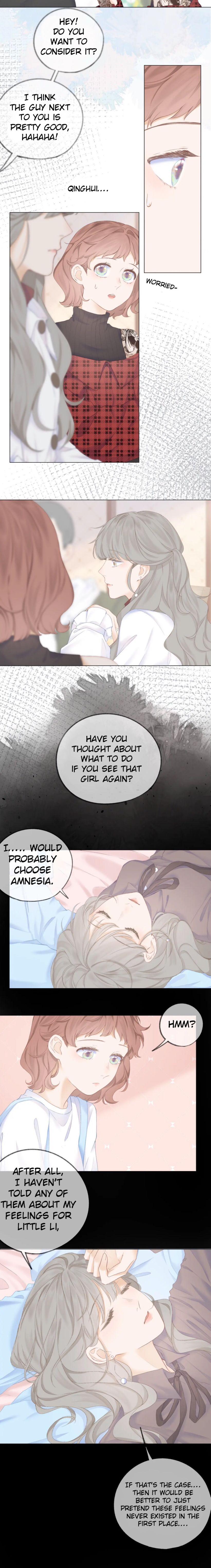 My CP Is So Sweet That I Want To Have A Love Affair chapter 27 - page 2