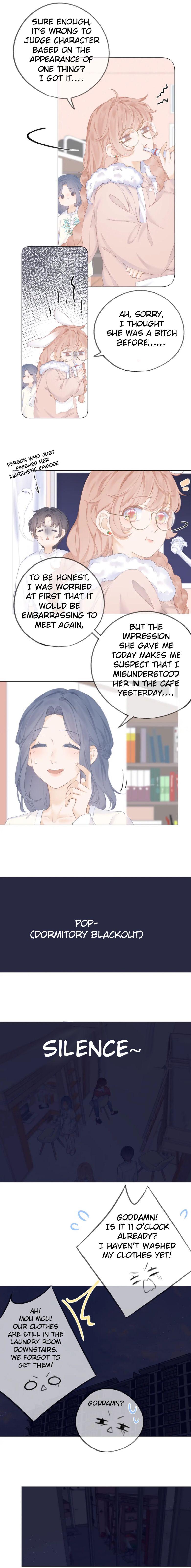 My CP Is So Sweet That I Want To Have A Love Affair chapter 27 - page 6