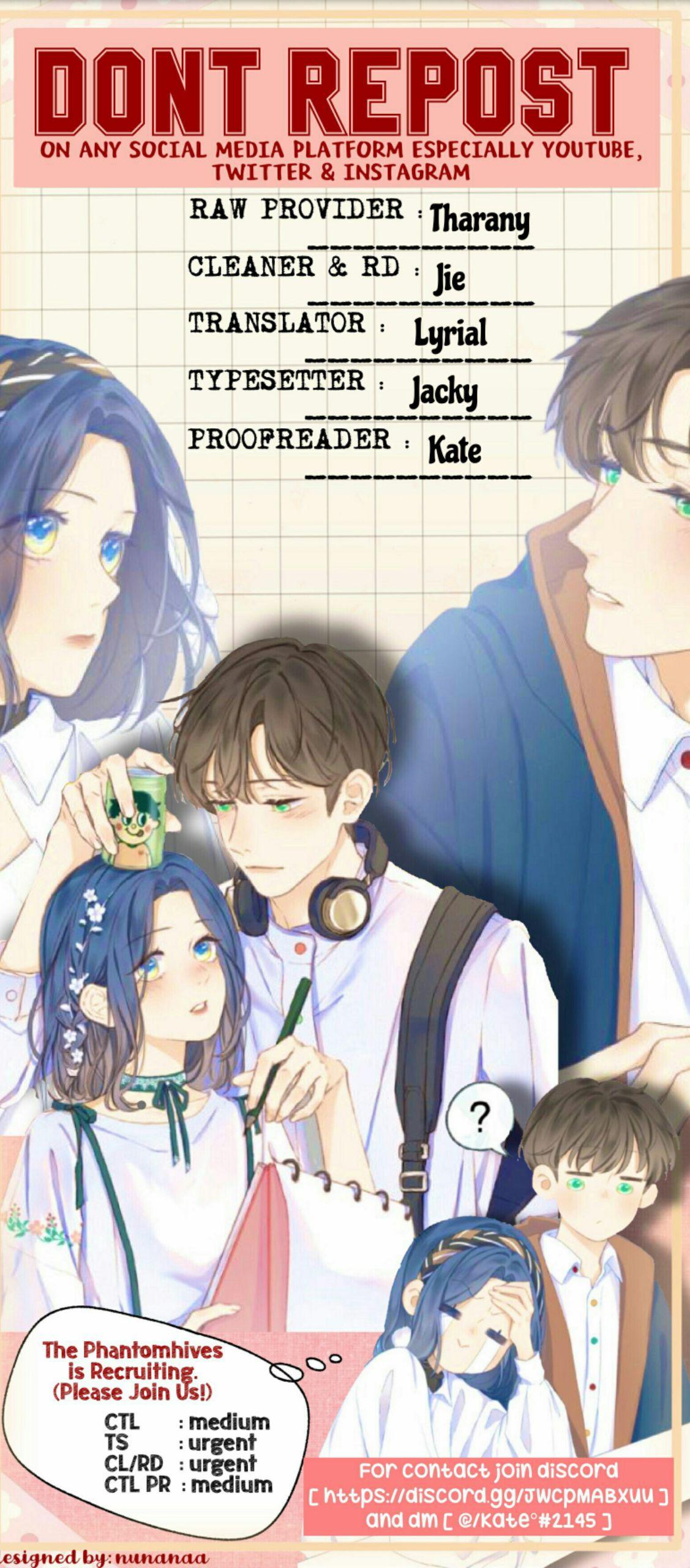 My CP Is So Sweet That I Want To Have A Love Affair chapter 27 - page 8