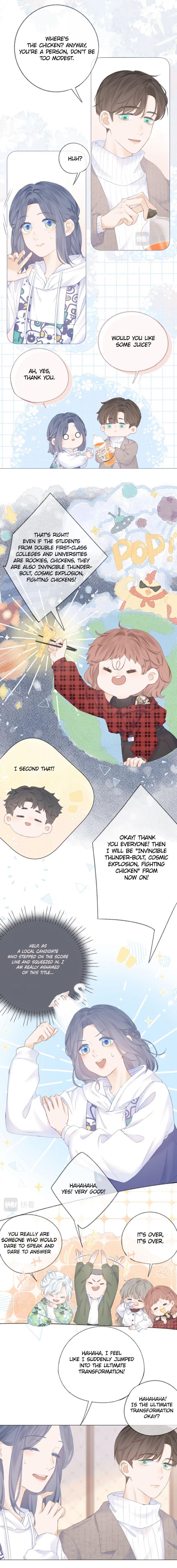 My CP Is So Sweet That I Want To Have A Love Affair chapter 26 - page 2