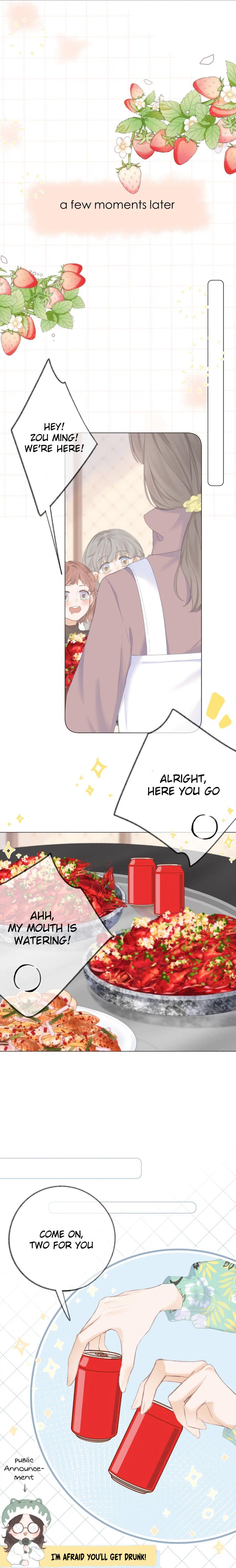 My CP Is So Sweet That I Want To Have A Love Affair chapter 25 - page 10