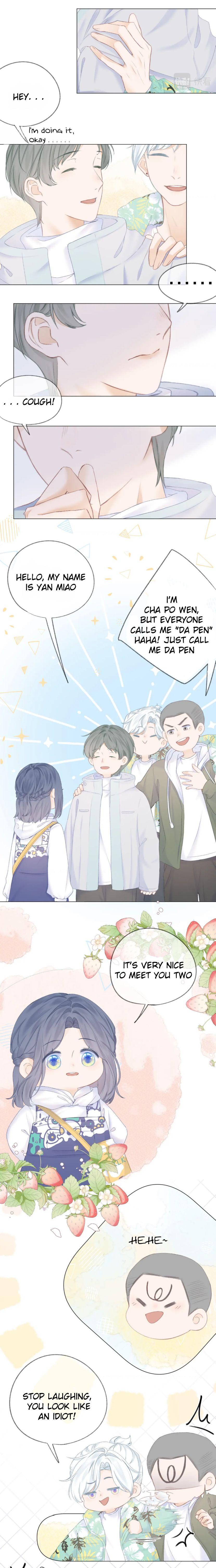 My CP Is So Sweet That I Want To Have A Love Affair chapter 25 - page 2