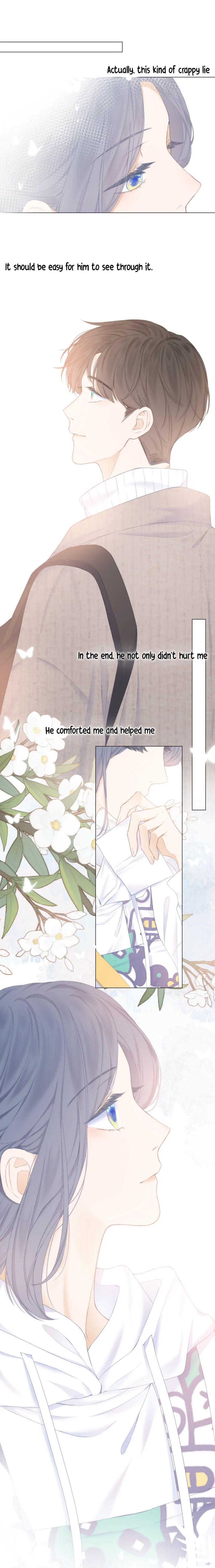 My CP Is So Sweet That I Want To Have A Love Affair chapter 24 - page 1
