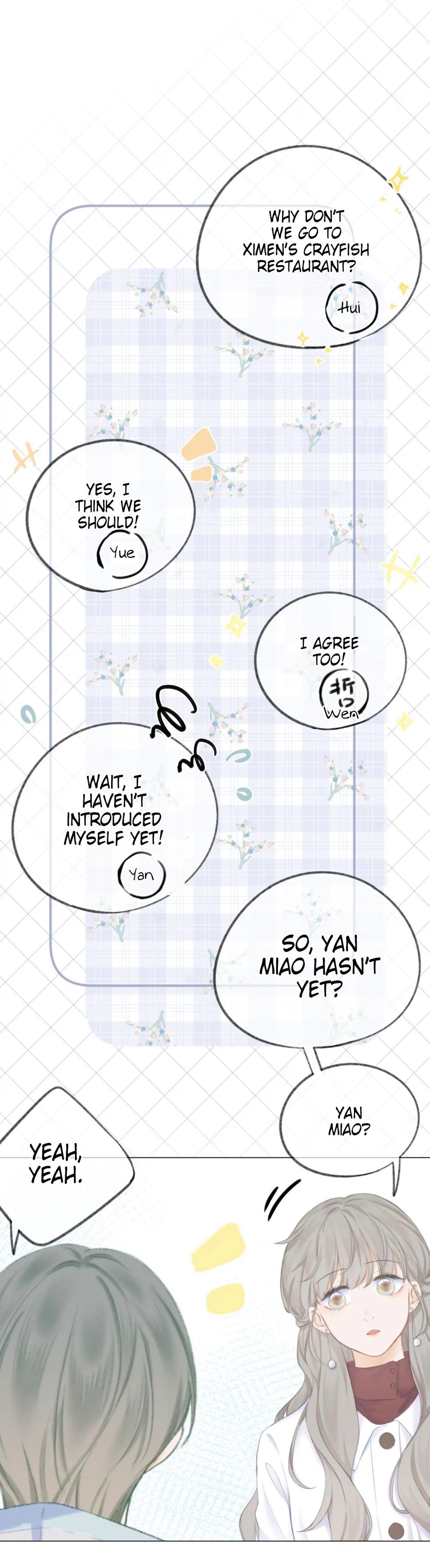 My CP Is So Sweet That I Want To Have A Love Affair chapter 24 - page 10