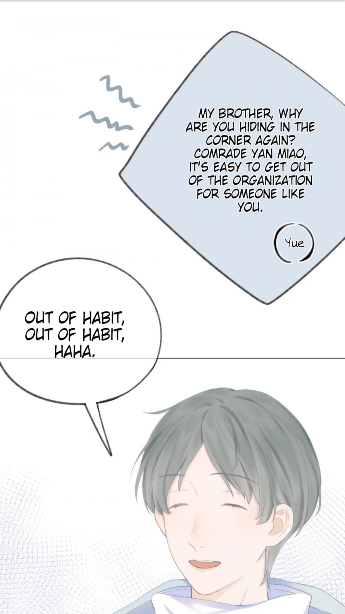 My CP Is So Sweet That I Want To Have A Love Affair chapter 24 - page 11