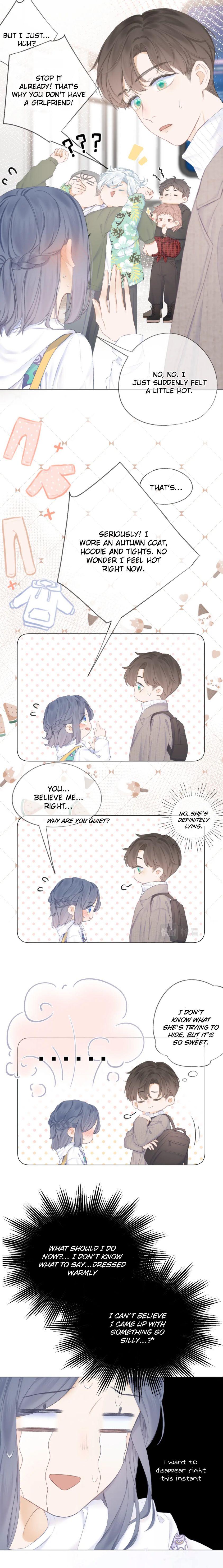 My CP Is So Sweet That I Want To Have A Love Affair chapter 23 - page 10