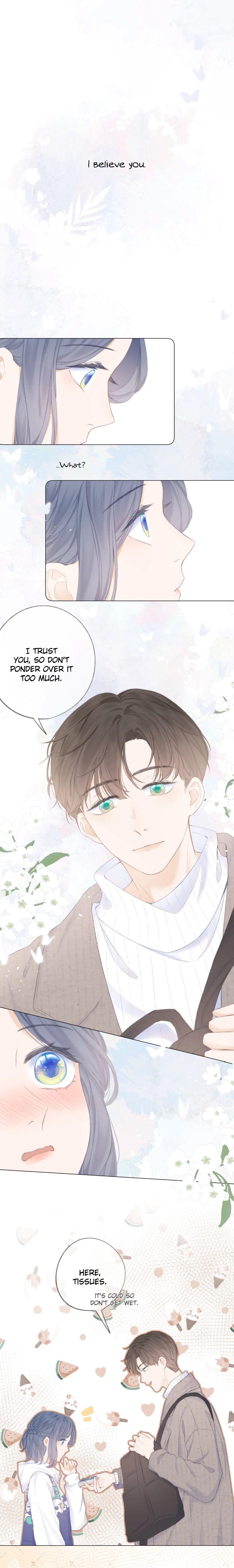 My CP Is So Sweet That I Want To Have A Love Affair chapter 23 - page 11