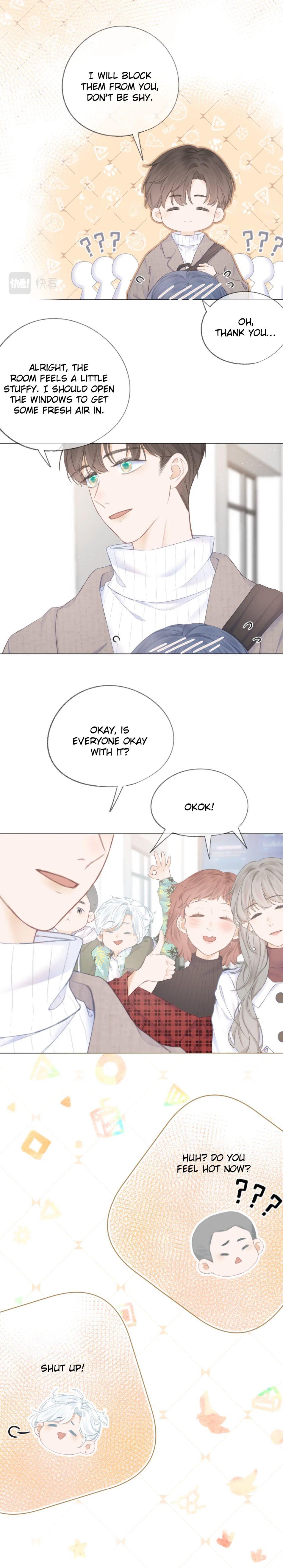 My CP Is So Sweet That I Want To Have A Love Affair chapter 23 - page 12