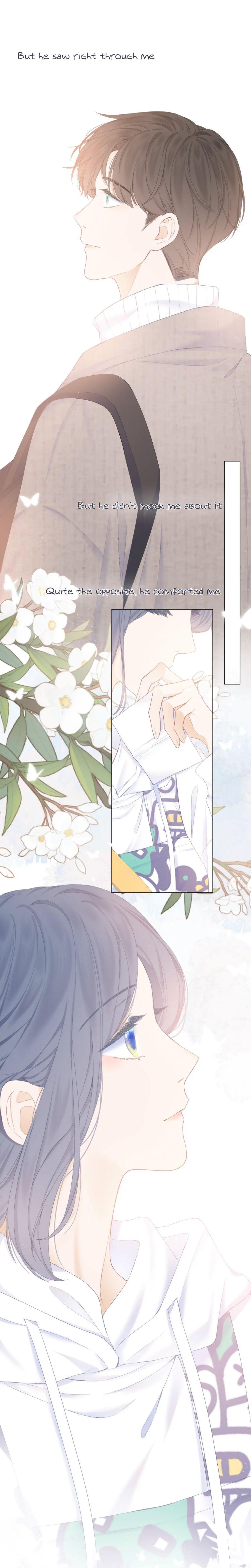 My CP Is So Sweet That I Want To Have A Love Affair chapter 23 - page 14