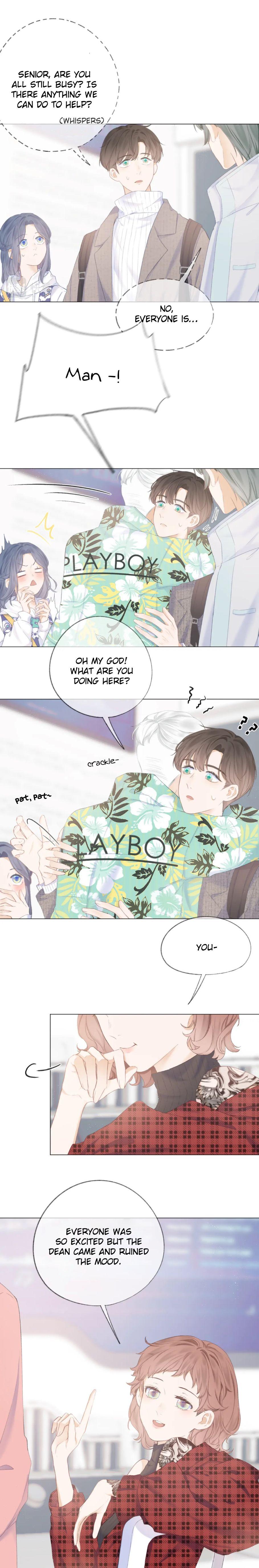 My CP Is So Sweet That I Want To Have A Love Affair chapter 23 - page 2