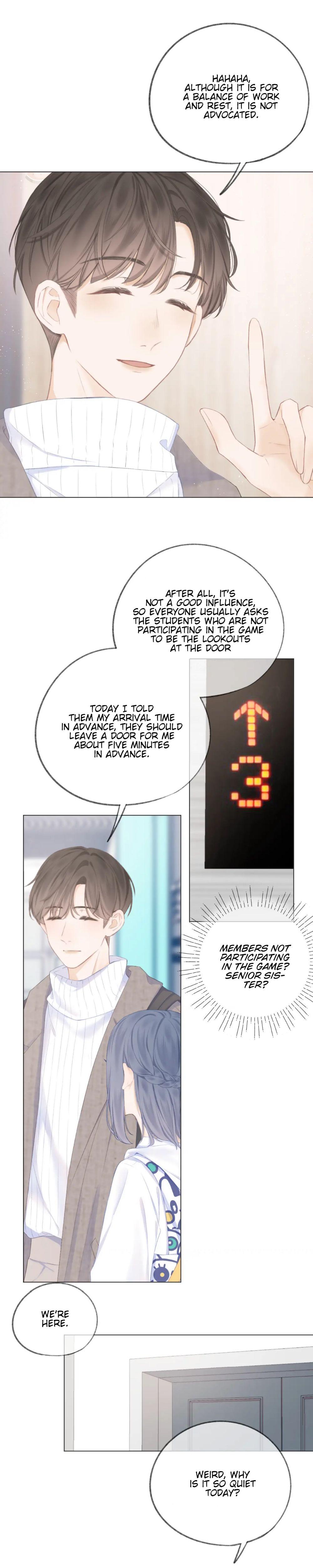 My CP Is So Sweet That I Want To Have A Love Affair chapter 22 - page 10