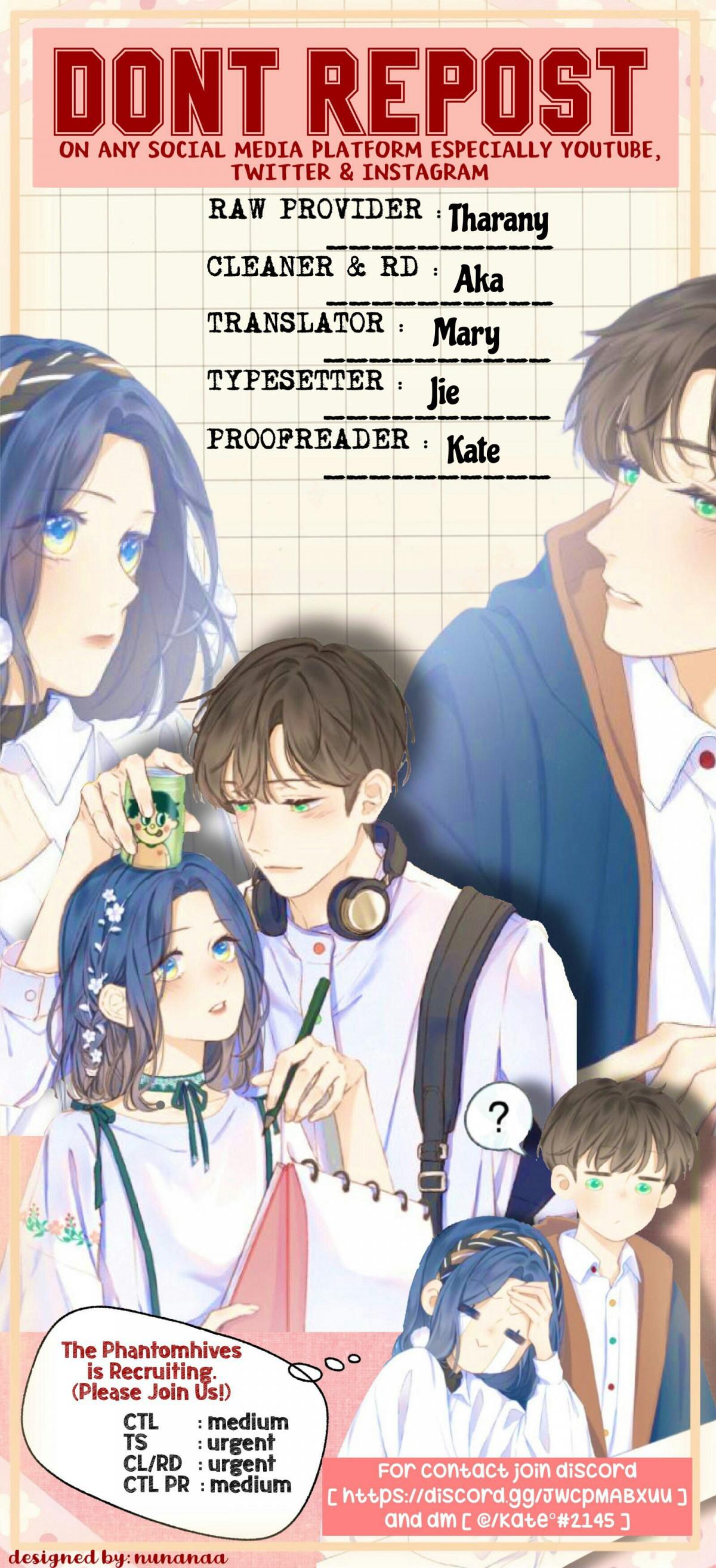 My CP Is So Sweet That I Want To Have A Love Affair chapter 21 - page 15