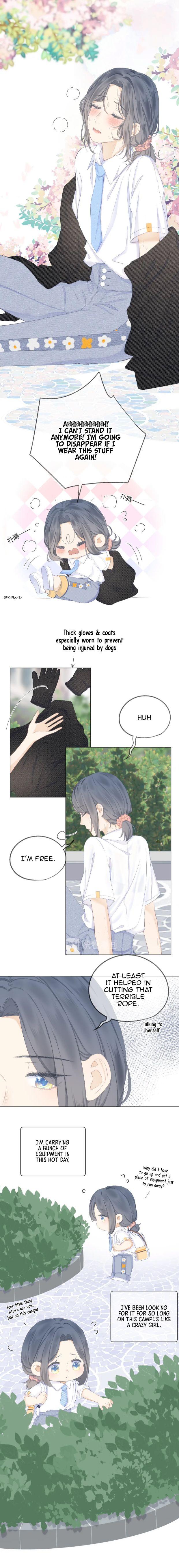 My CP Is So Sweet That I Want To Have A Love Affair chapter 19 - page 4