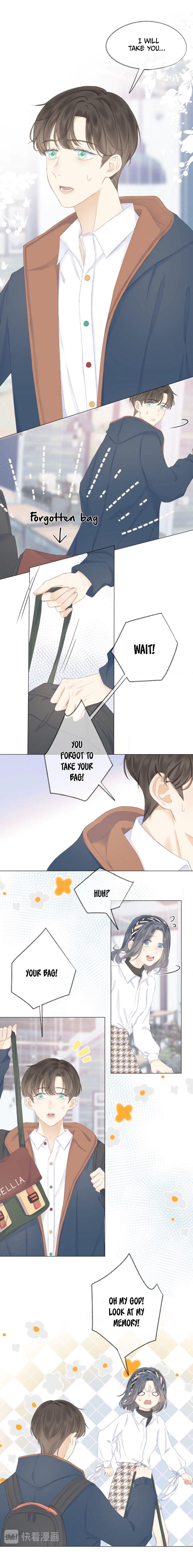 My CP Is So Sweet That I Want To Have A Love Affair chapter 18 - page 4