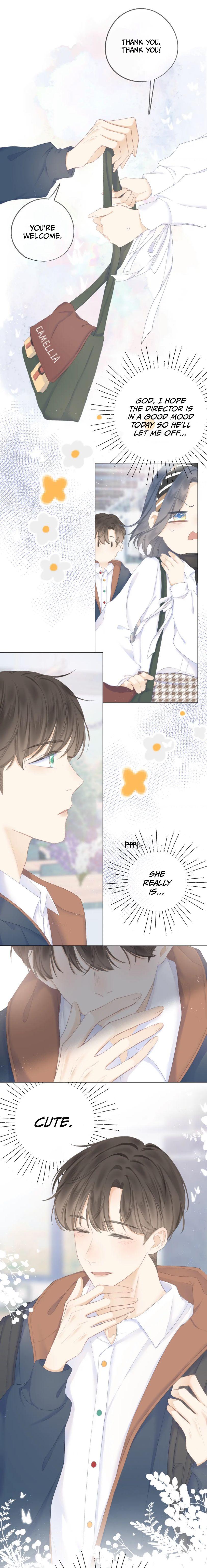 My CP Is So Sweet That I Want To Have A Love Affair chapter 18 - page 5