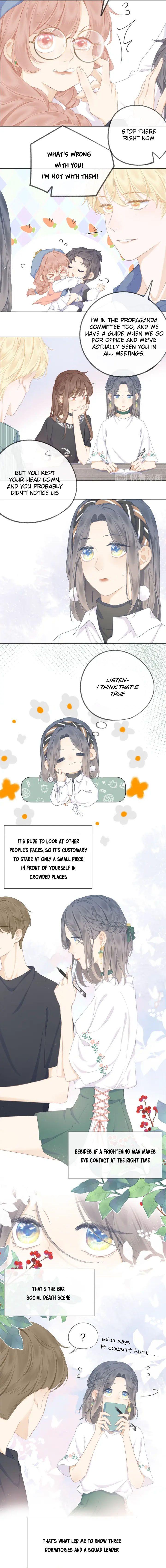 My CP Is So Sweet That I Want To Have A Love Affair chapter 16 - page 2