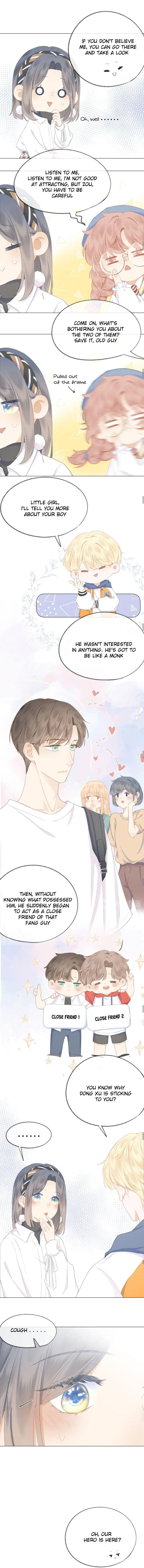 My CP Is So Sweet That I Want To Have A Love Affair chapter 16 - page 6