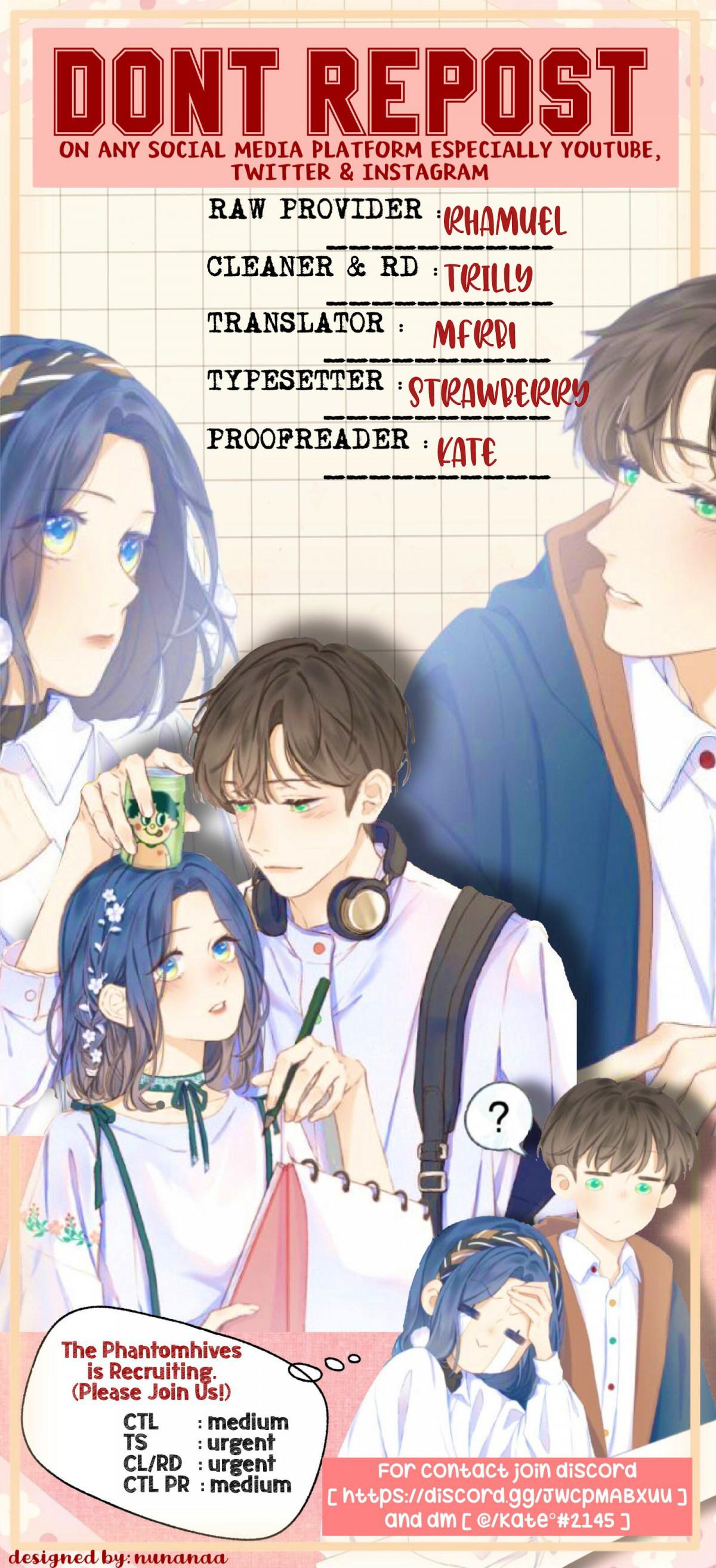 My CP Is So Sweet That I Want To Have A Love Affair chapter 16 - page 8