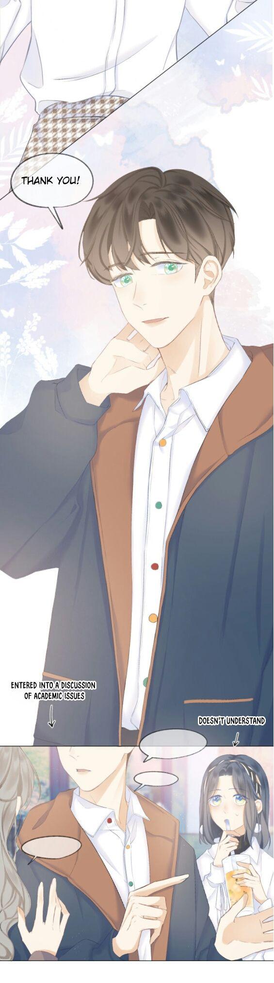 My CP Is So Sweet That I Want To Have A Love Affair chapter 13 - page 13