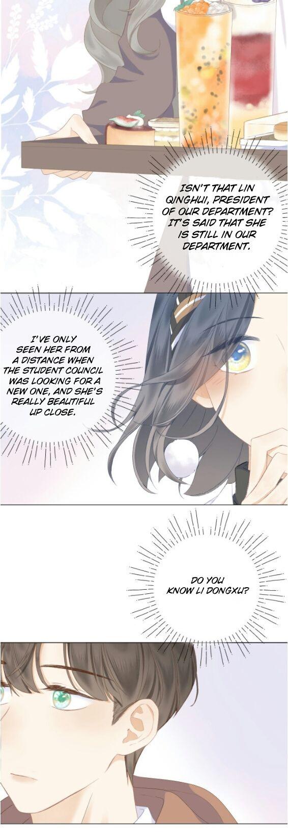 My CP Is So Sweet That I Want To Have A Love Affair chapter 13 - page 3