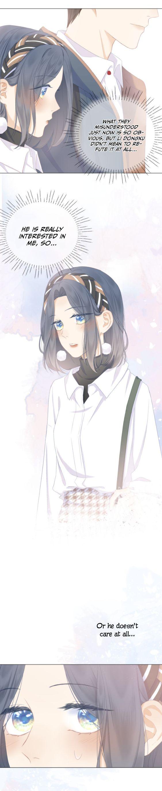 My CP Is So Sweet That I Want To Have A Love Affair chapter 11 - page 15